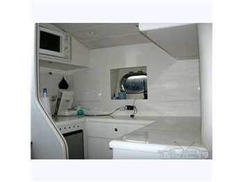 Cantieri di baia 43' force one arneson