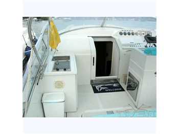 Cantieri di baia 43' force one arneson