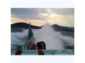 Cantieri di baia 43' force one arneson