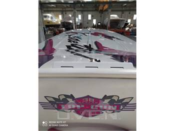 Cigarette 38 Top Gun 38