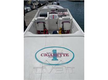 Cigarette 38 Top Gun 38
