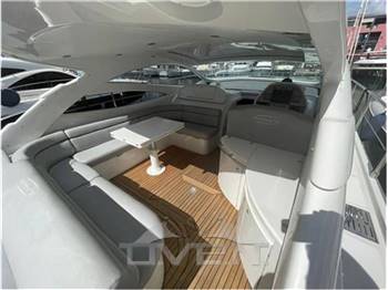 Pershing 50 Hard Top 50