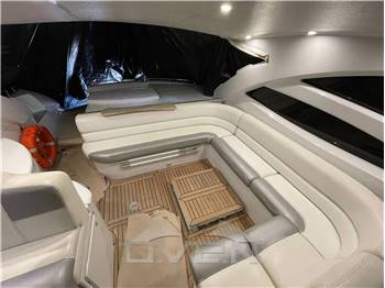 Pershing 50 Hard Top 50