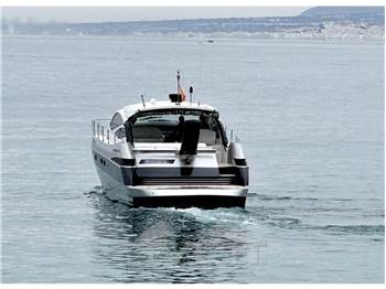 Pershing 50 Hard Top 50
