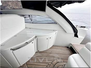 Pershing 50 Hard Top 50