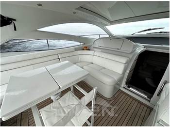 Pershing 50 Hard Top 50