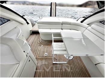 Pershing 50 Hard Top 50