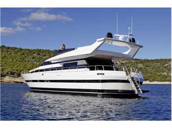 Cantiere di Pisa 20s Akir 20s