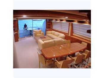 Ferretti craft 880