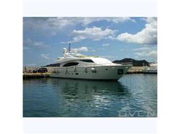 Ferretti craft 880