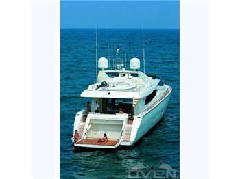Ferretti craft 880