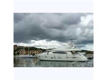 Ferretti craft 880
