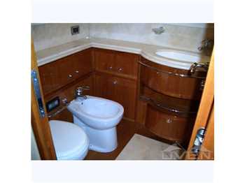 Ferretti craft 880