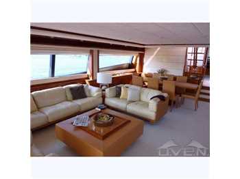 Ferretti craft 880