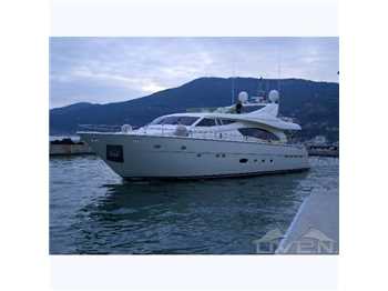 Ferretti craft 880