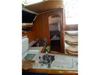 Jenneau 40 Sun Odissey40