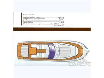 Cheradi marine  Santorini 48'