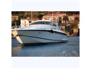 Cantieri navali arno Leopard 21.50 open