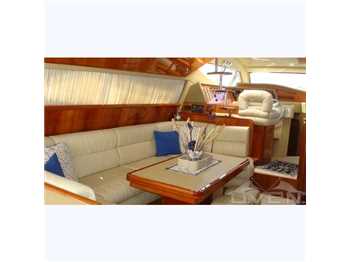 Ferretti craft 620