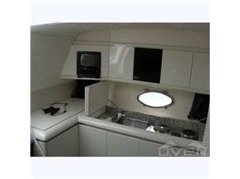 Pershing 40' open