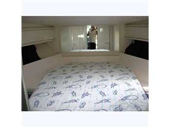 Pershing 40' open