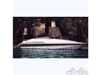 Pershing 40' open
