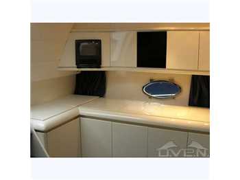 Pershing 40' open