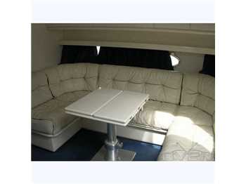 Pershing 40' open