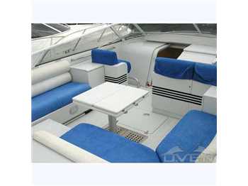 Pershing 40' open