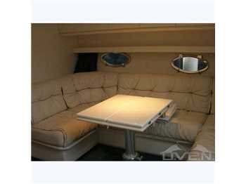 Pershing 40' open