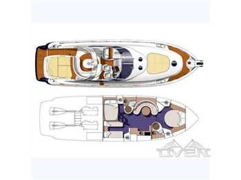 Cranchi 50 50' mediteranee