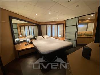 Pershing 90 90 Hard Top