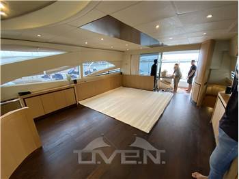 Pershing 90 90 Hard Top