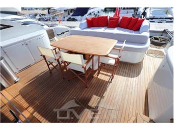 Pershing 90 90 Hard Top