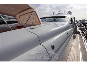 Pershing 90 90 Hard Top