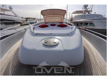 Pershing 90 90 Hard Top