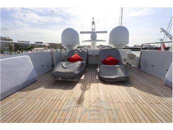 Pershing 90 90 Hard Top