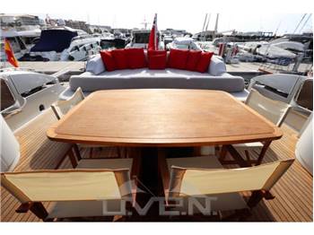 Pershing 90 90 Hard Top