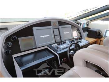 Pershing 90 90 Hard Top
