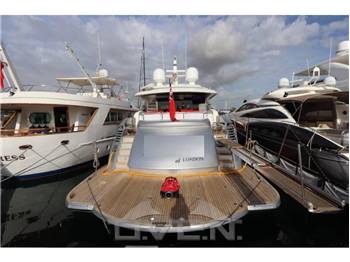 Pershing 90 90 Hard Top