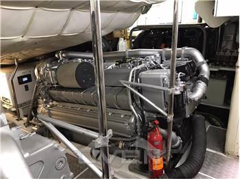 Pershing 90 90 Hard Top