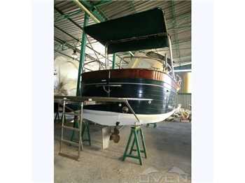 Nautica tirrena Viveur 750 new