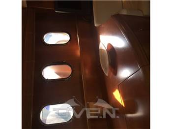 Cayaman 62 Cyber 62 fly
