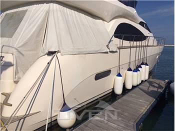 Cayaman 62 Cyber 62 fly
