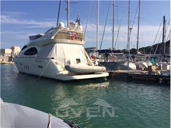 Cayaman 62 Cyber 62 fly