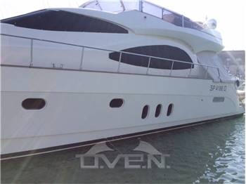 Cayaman 62 Cyber 62 fly
