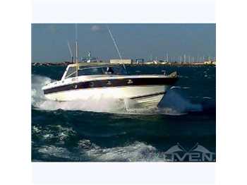 Magnum marine 53 53'