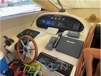 Azimut Az 52 fly