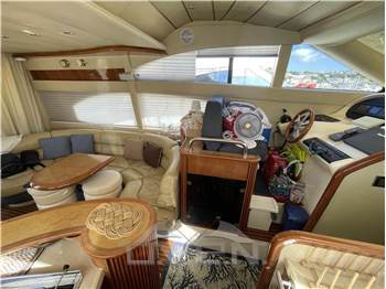 Azimut Az 52 fly