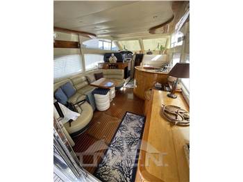 Azimut Az 52 fly